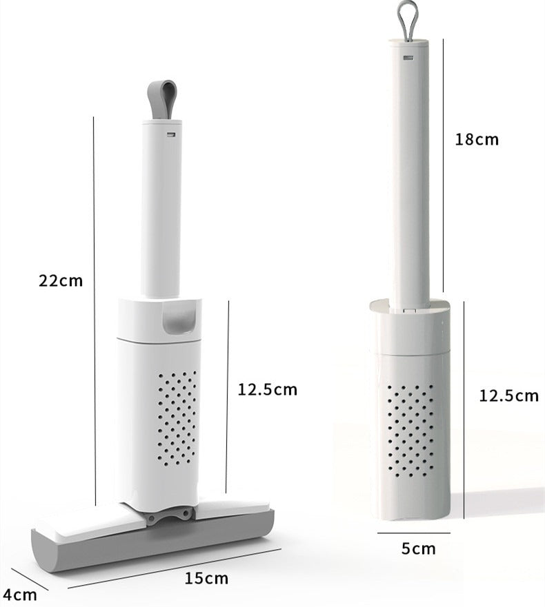 Sponge Suction Handheld Mini Mop