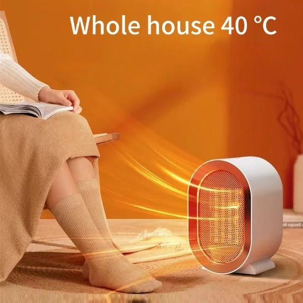 Portable Electric Air Heater
