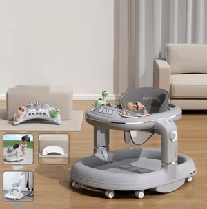 Multifunctional Baby Walker