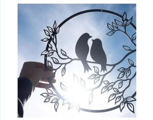 Sparrow Wall Decor Hangings Wall Decor Hangings HOME DECOR