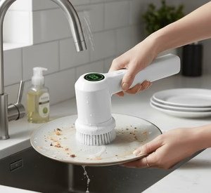 PureSpin Electric Handheld Scrubber